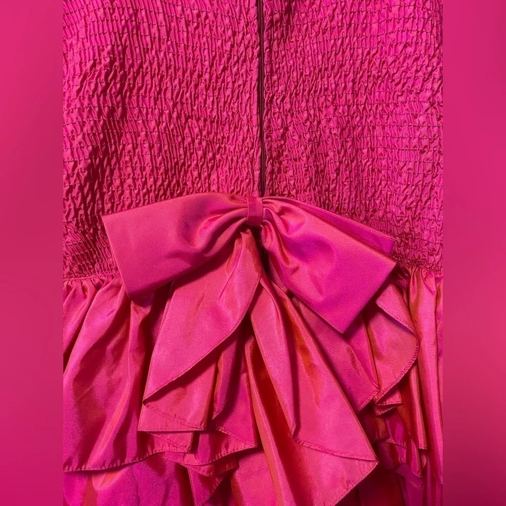 Vintage Joseph Ribkoff 80s mini dress - Picture 7 of 13